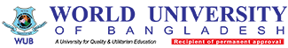 Logo World University of Bangladesh